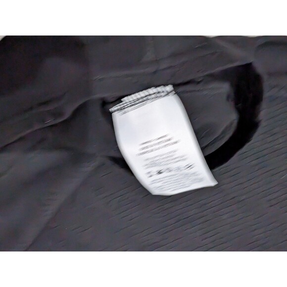 Nike Court Heritage Tennis Logo Polo Shirt Black Men’s Large RARE NEW NWT $85 - Picture 5 of 6